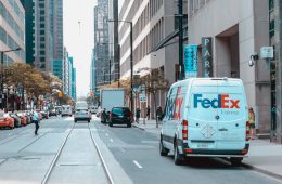 fleet management for fedex ground